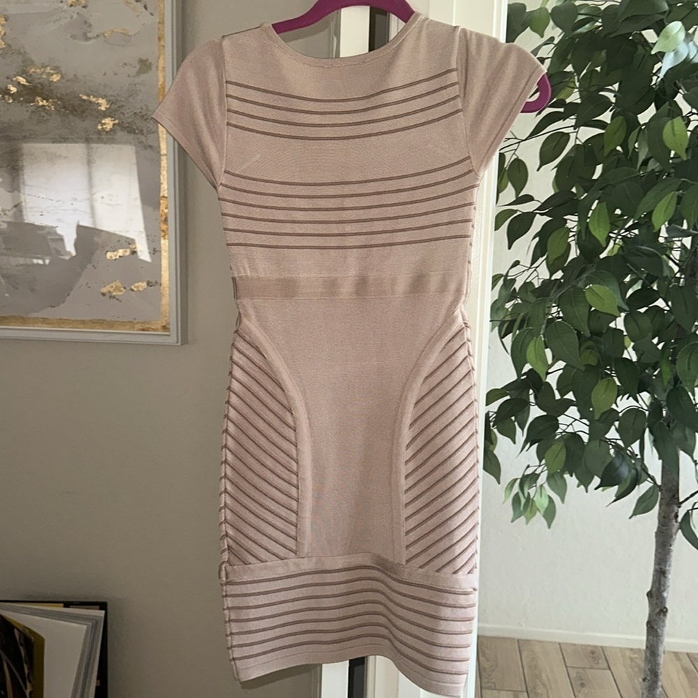 Bandage Dress - Picture 4 of 4